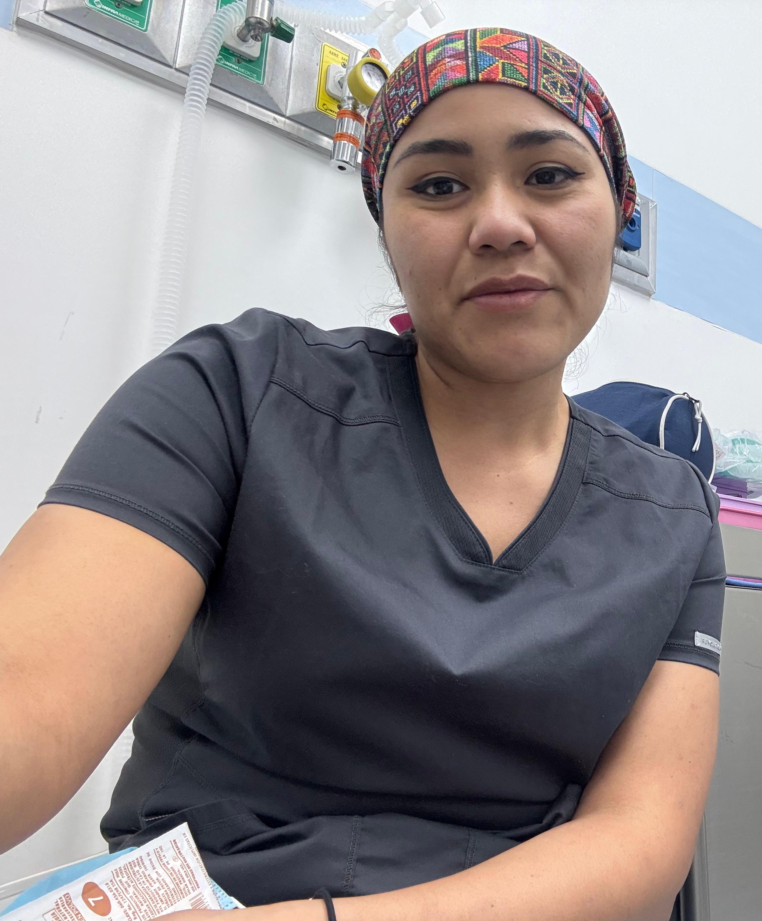 Abril Sofia Sostenes Martinez