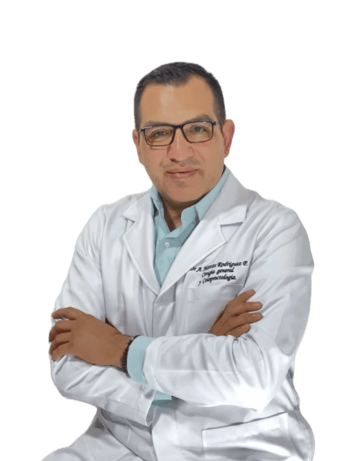 Dr. Agustín Marcos Rodríguez Palacios