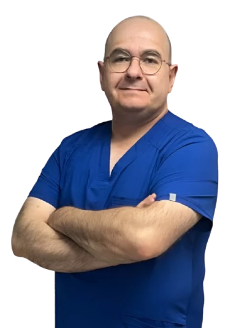 Dr. Marco Moreno Martínez