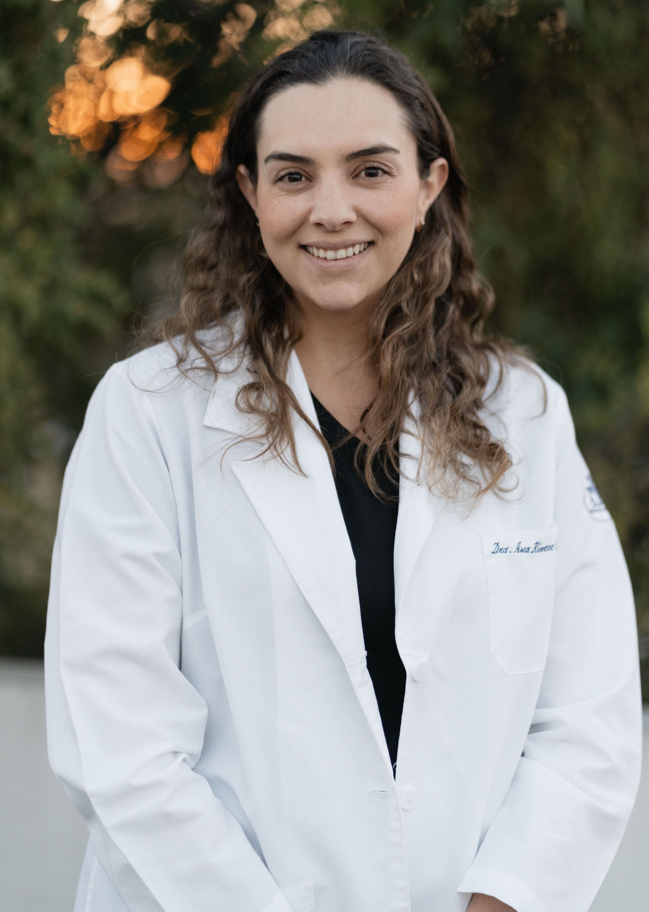 Dra. Ana Rivera García Granados