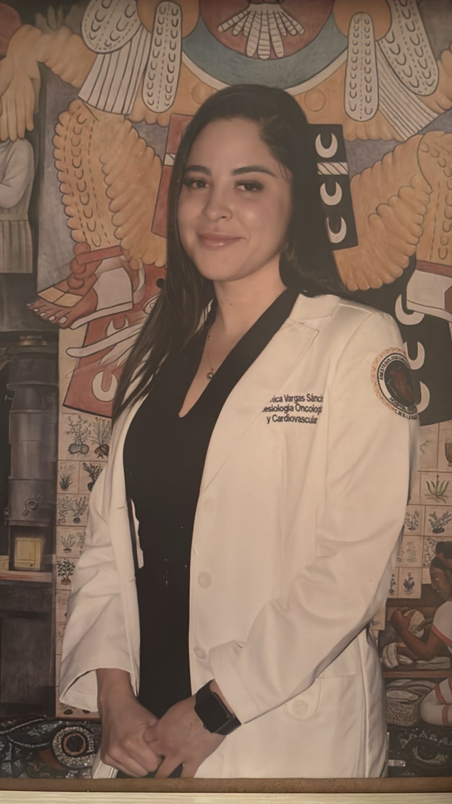 Verónica Vargas Sanchez