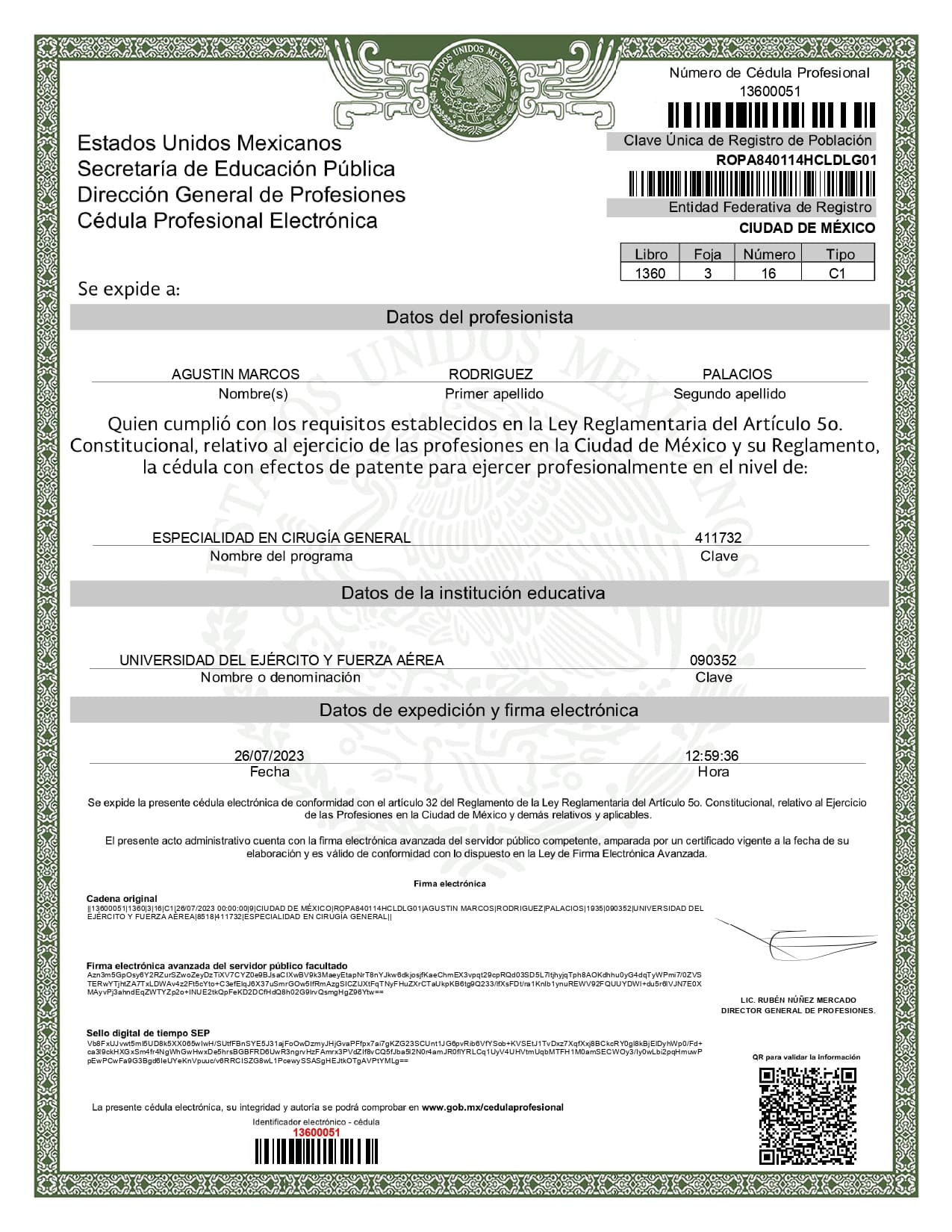 Certificado 2