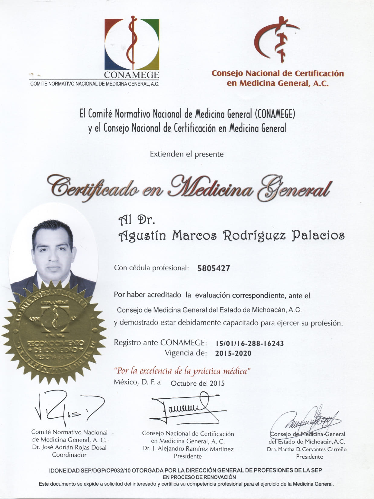 Certificado 3