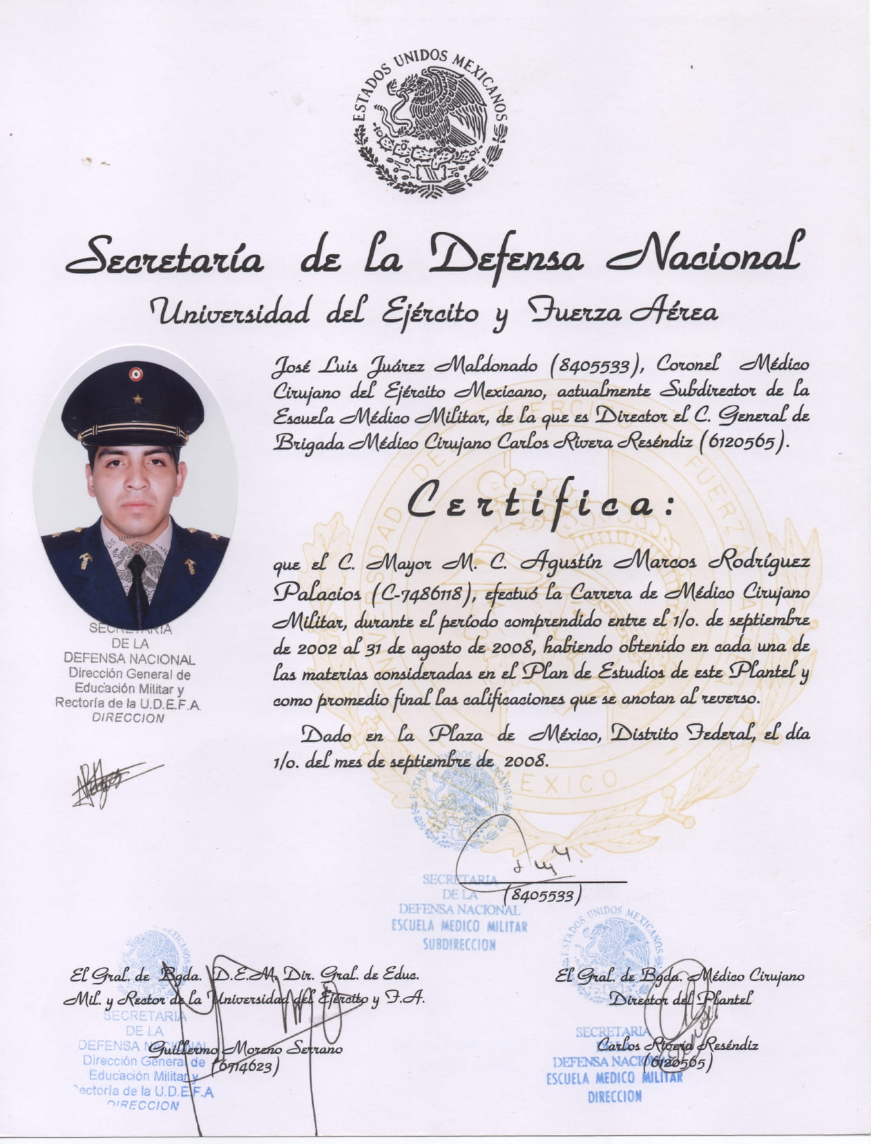 Certificado 4