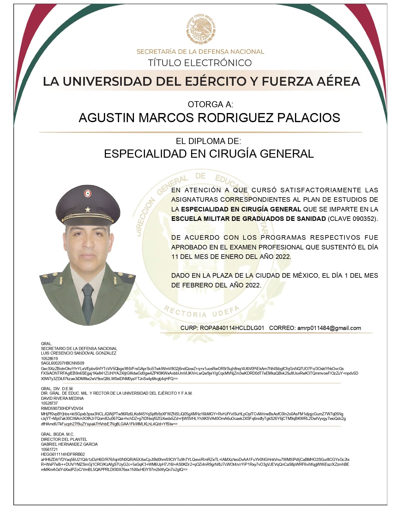 Certificado 8