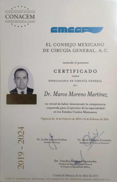 Certificado 5