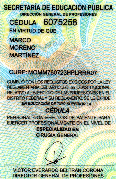 Certificado 2