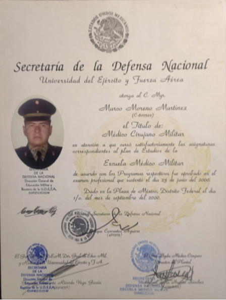 Certificado 6