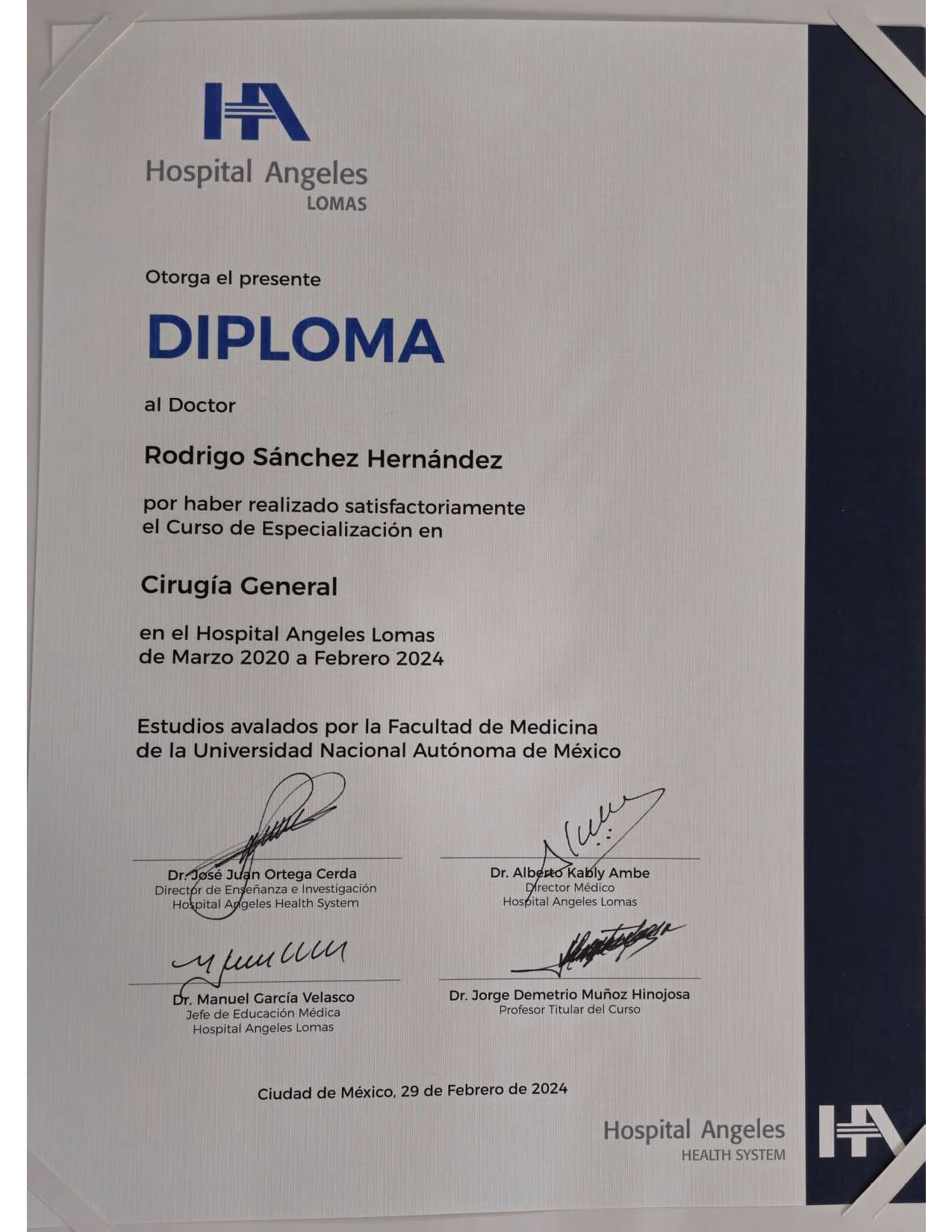Certificado 3