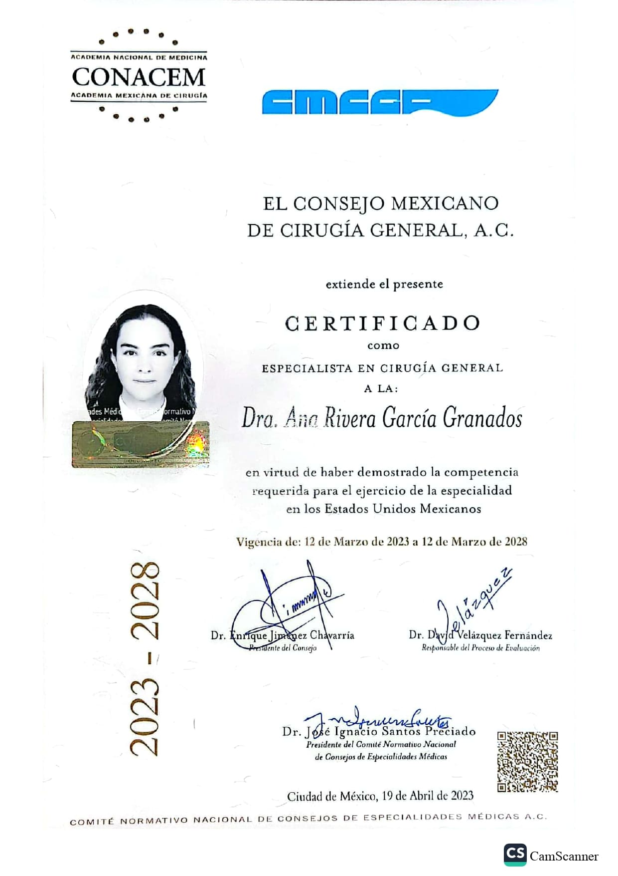 Certificado 3